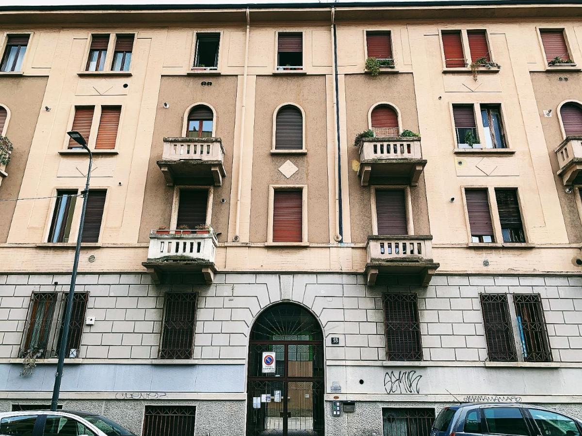 NoLo28 Apartment Milano Ngoại thất bức ảnh